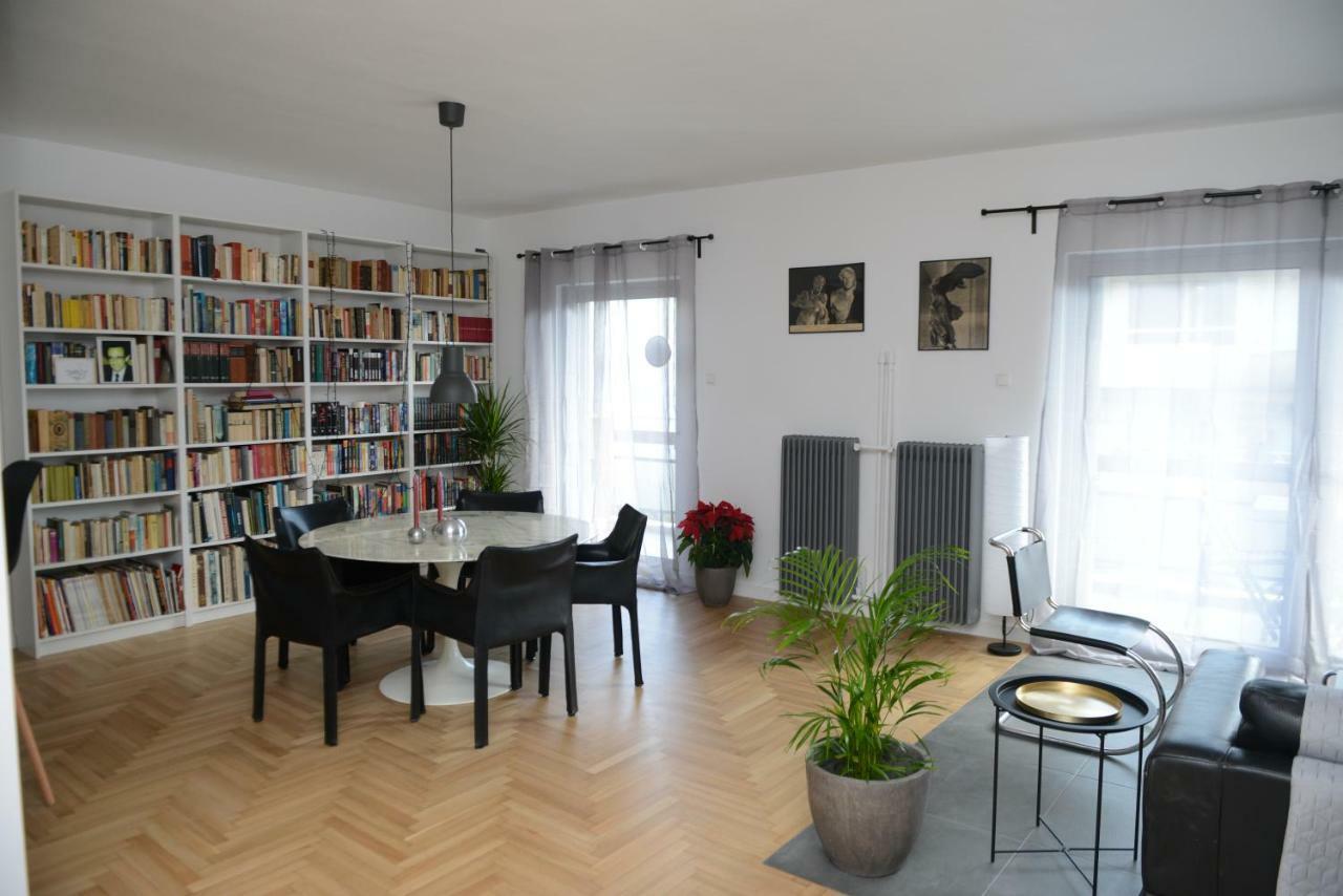 Boutique Apartment In Chalandri Atenas Exterior foto