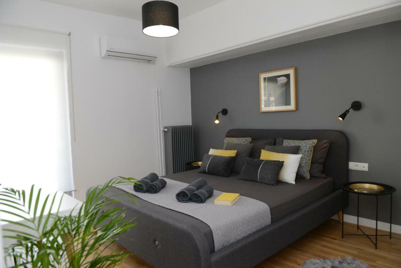 Boutique Apartment In Chalandri Atenas Exterior foto
