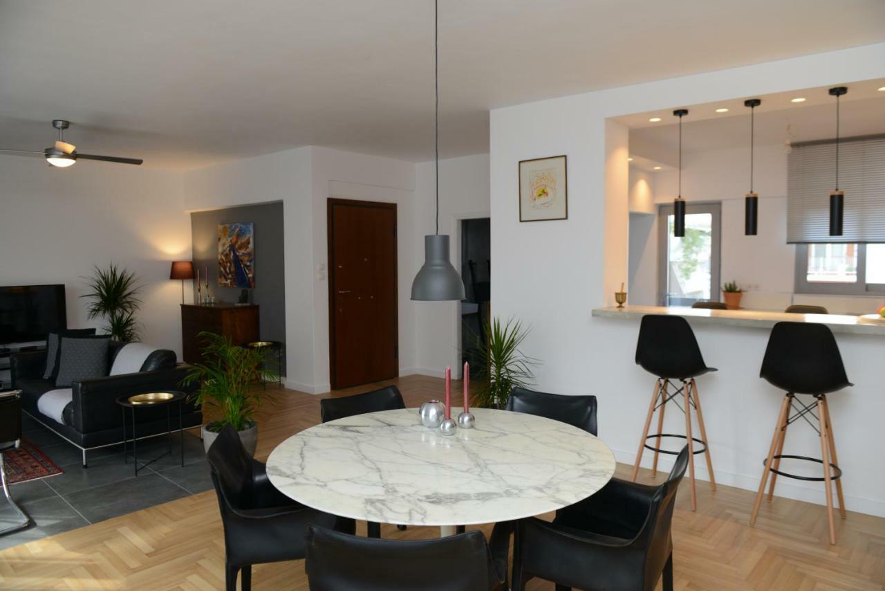 Boutique Apartment In Chalandri Atenas Exterior foto